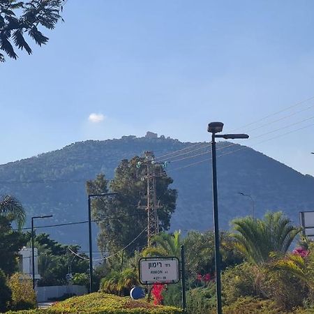 Kfar Tavor בין הר למעיין 아파트 외부 사진
